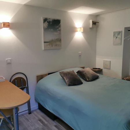 Apartamento La petite cour Honfleur Exterior foto