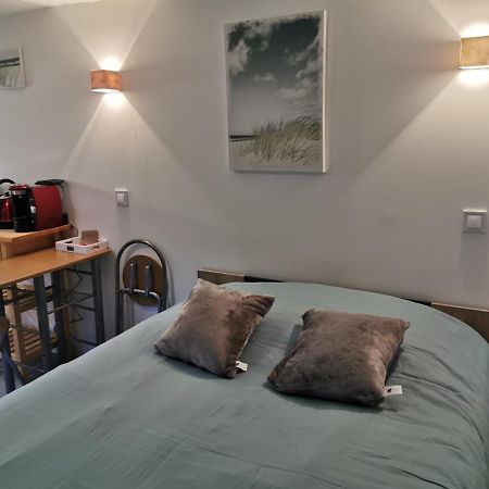 Apartamento La petite cour Honfleur Exterior foto