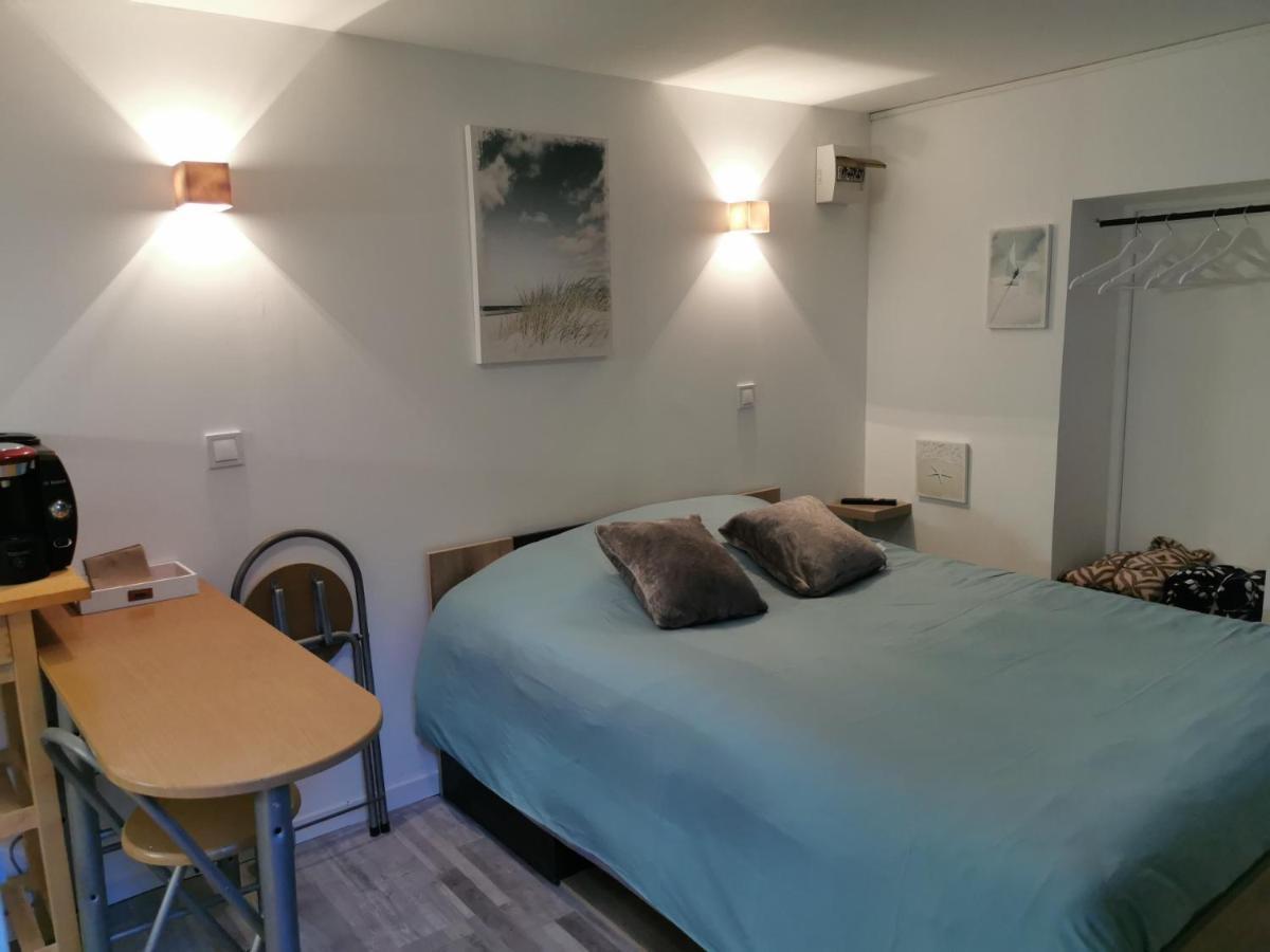 Apartamento La petite cour Honfleur Exterior foto