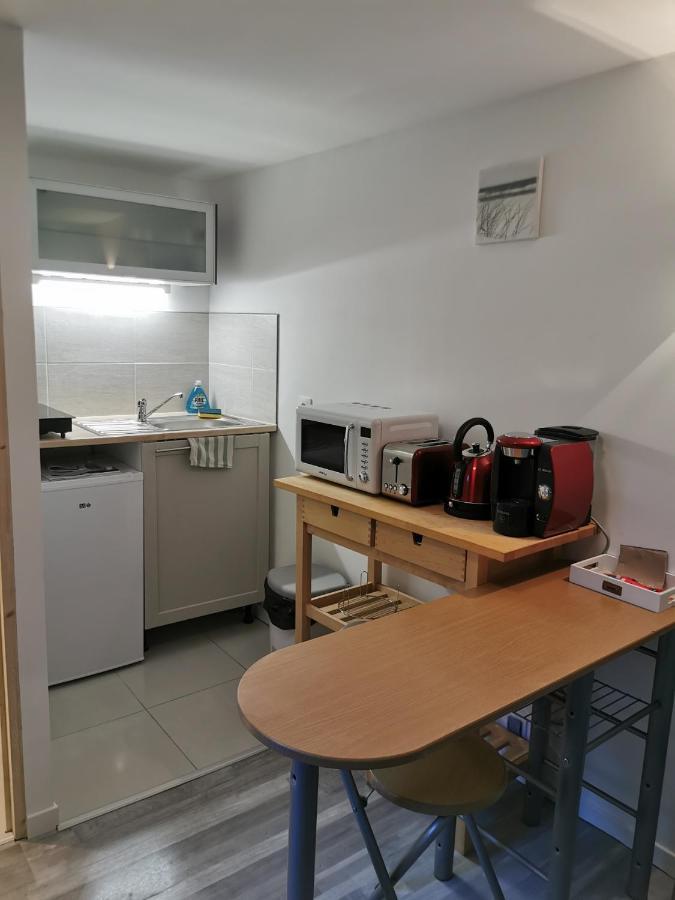Apartamento La petite cour Honfleur Exterior foto