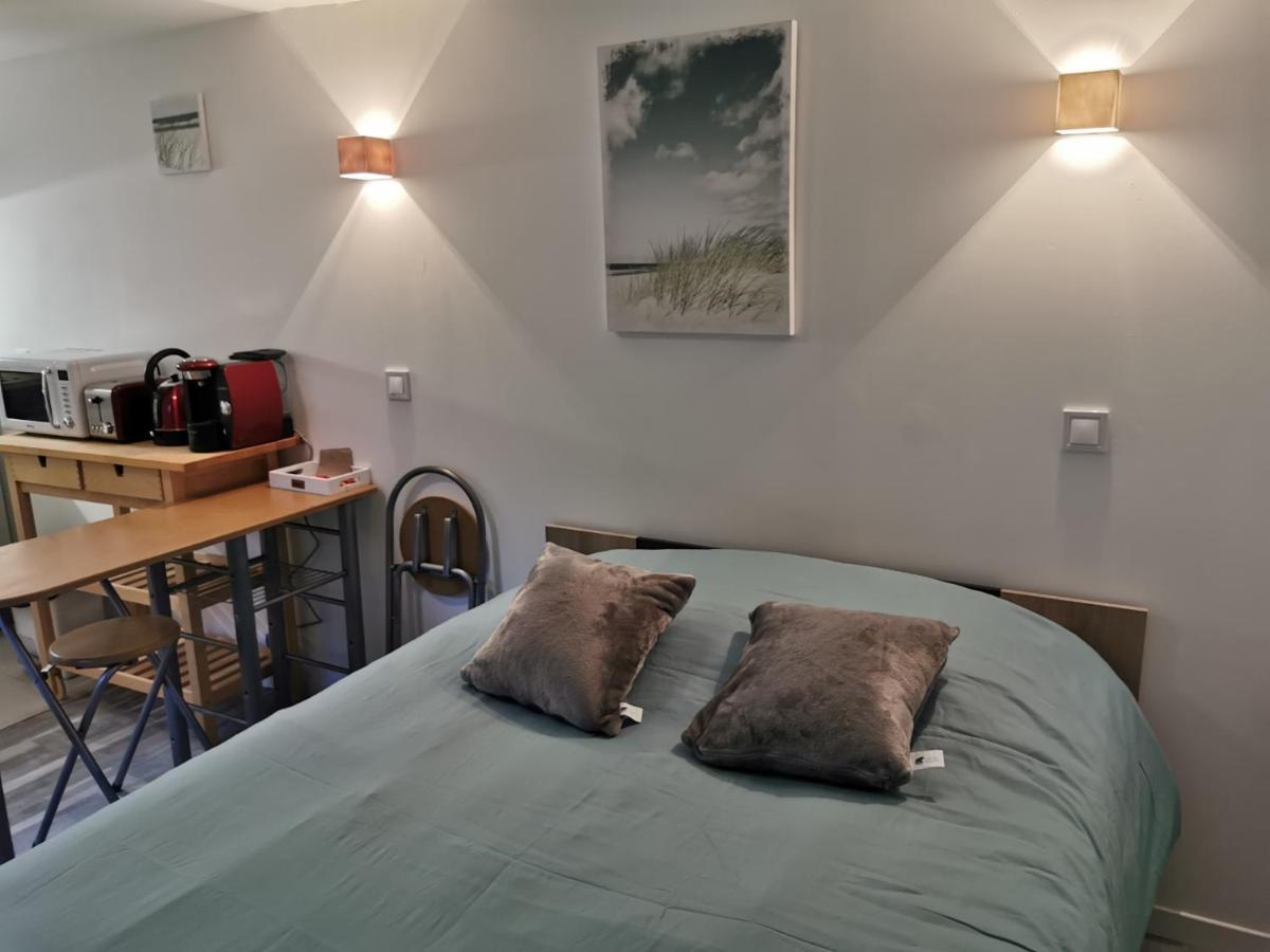 Apartamento La petite cour Honfleur Exterior foto