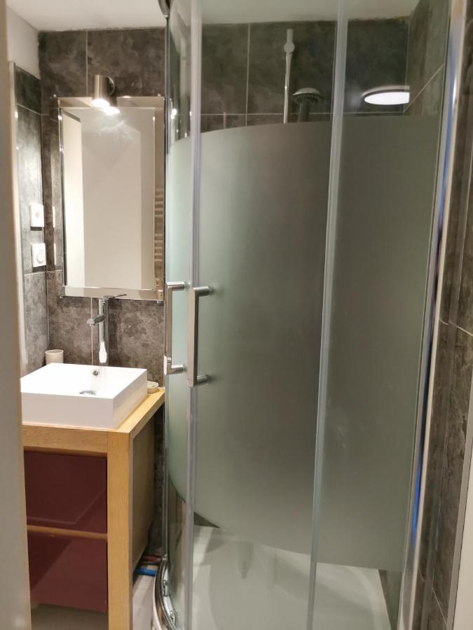 Apartamento La petite cour Honfleur Exterior foto