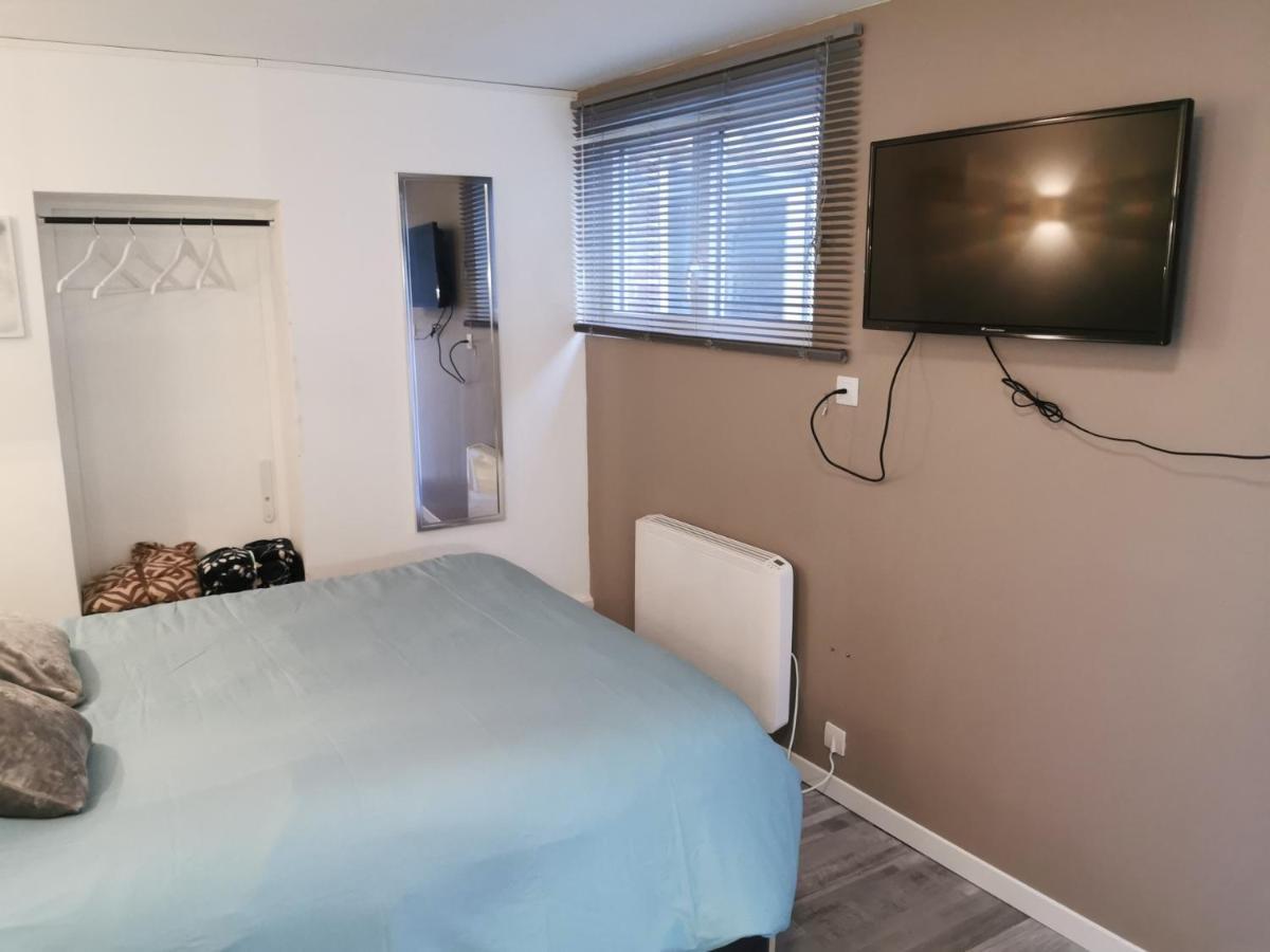 Apartamento La petite cour Honfleur Exterior foto